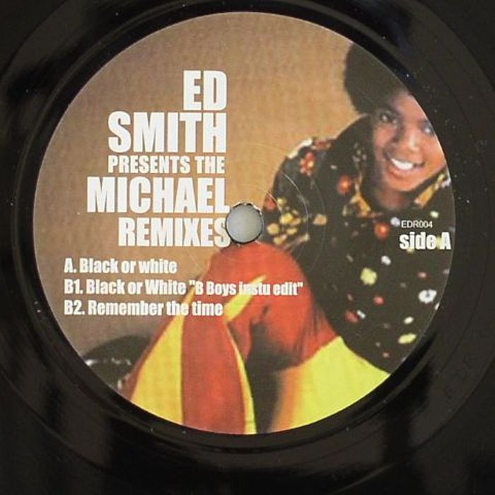 SMITH, Ed - Ed Smith Presents The Michael Remixes