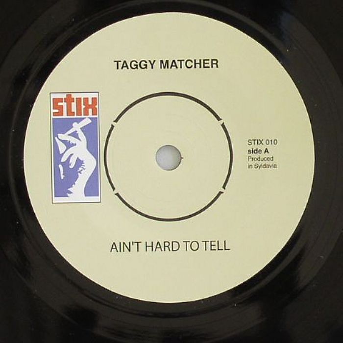 MATCHER, Taggy - Ain't Hard To Tell