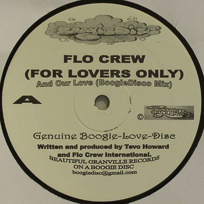 FLO CREW - And Our Love