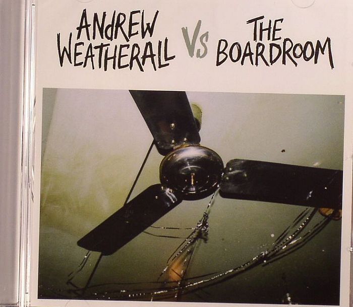 WEATHERALL, Andrew/VARIOUS - Andrew Weatherall vs The Boardroom