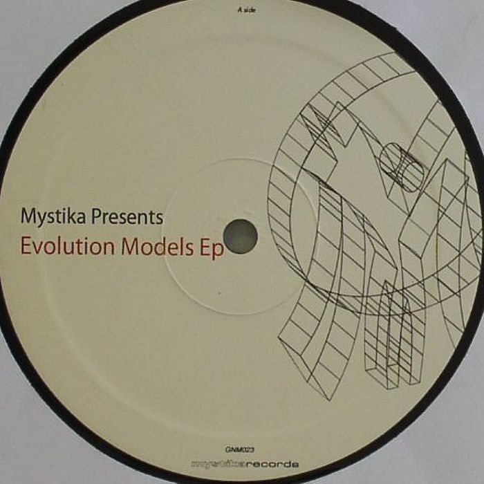 MOKA/ALBERTO DI MARIO/AUTISTIC/ALTIVISION - Evolution Models EP