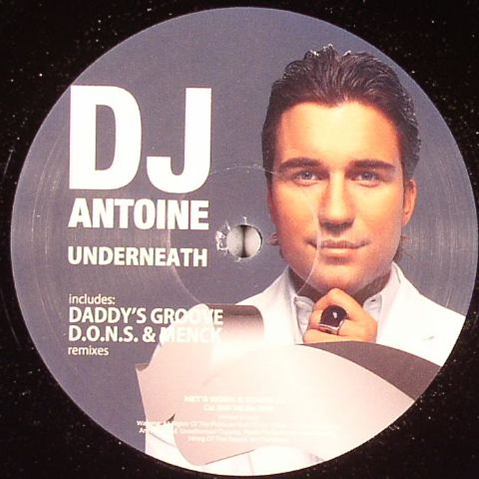 DJ ANTOINE - Underneath