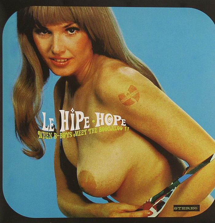 LE HIPE HOPE - Le Hipe Hope