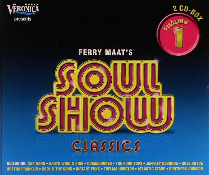 VARIOUS - Ferry Maat's Soulshow Classics Volume 1