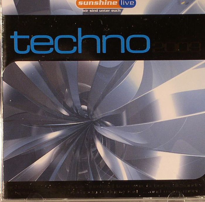 Techno 2009 vinyl at Juno Records
