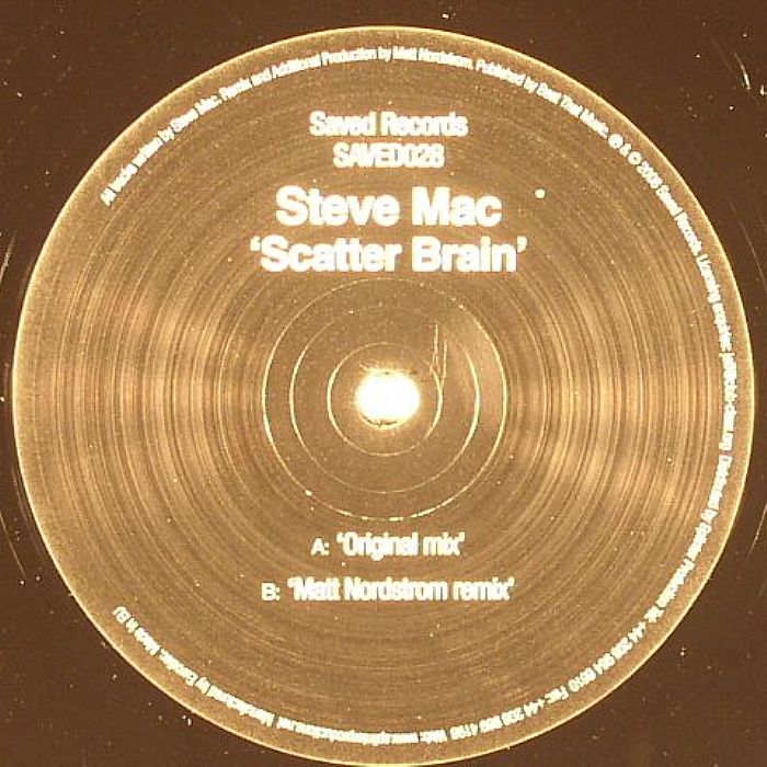 scatter brain