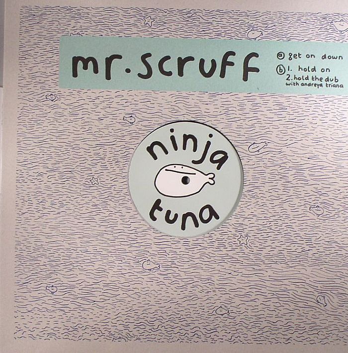 MR SCRUFF - Get On Down