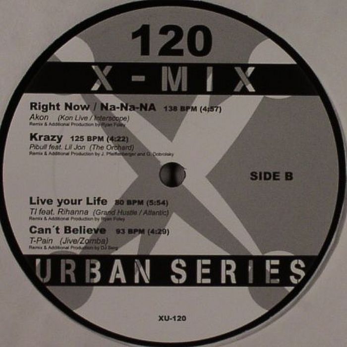 X MIX - X Mix Urban Series 120