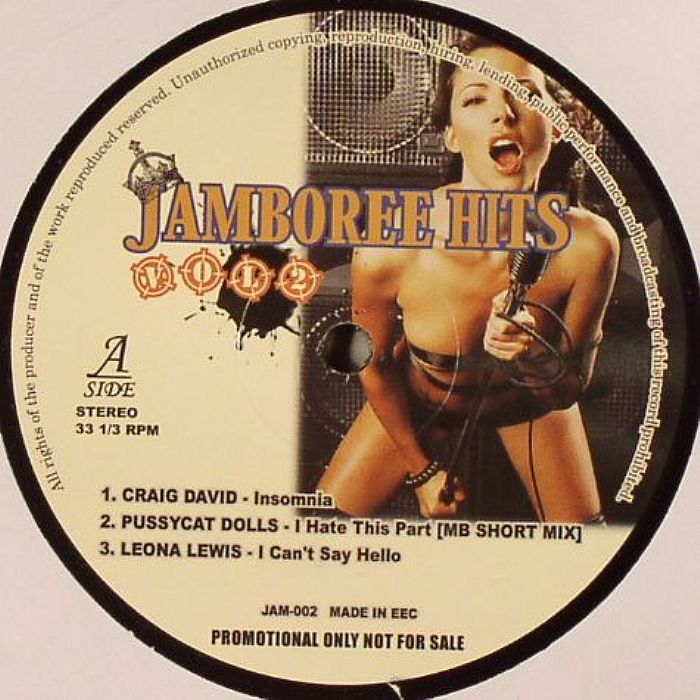 JAMBOREE HITS - Jamboree Hits Vol 2
