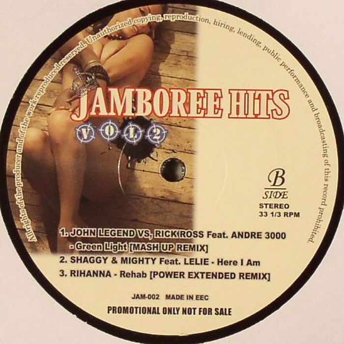 JAMBOREE HITS - Jamboree Hits Vol 2