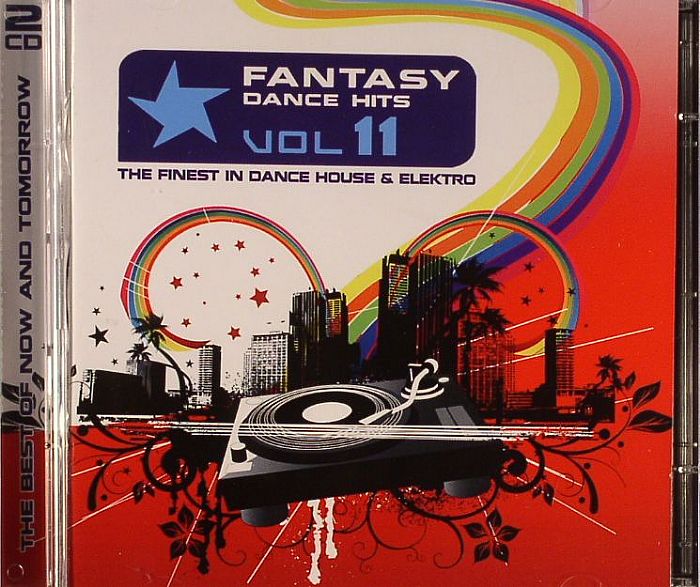 VARIOUS - Fantasy Dance Hits Vol 11