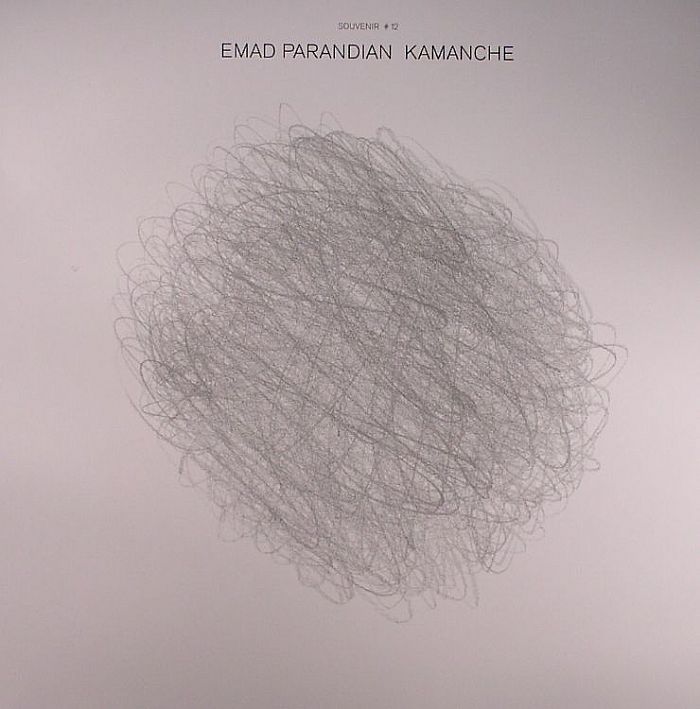 EMAD PARANDIAN - Kamanche