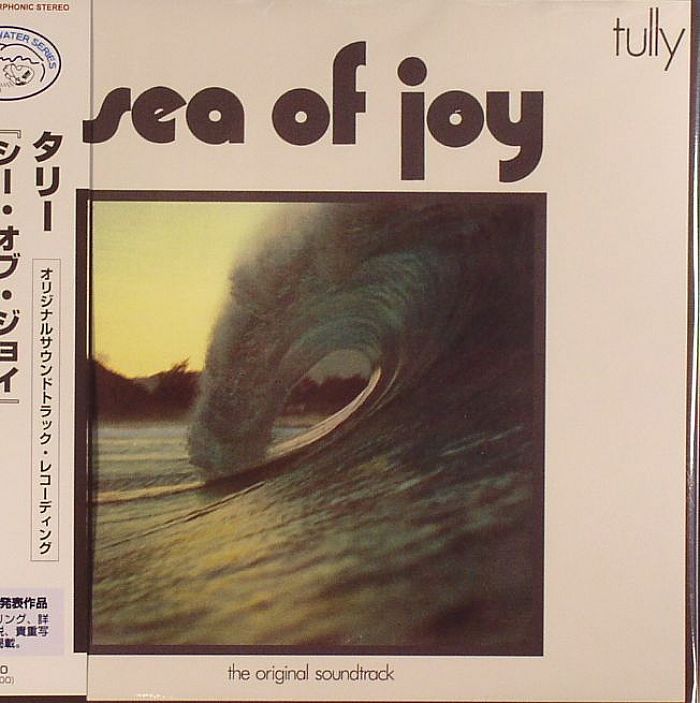 TULLY - Sea Of Joy (Soundtrack)