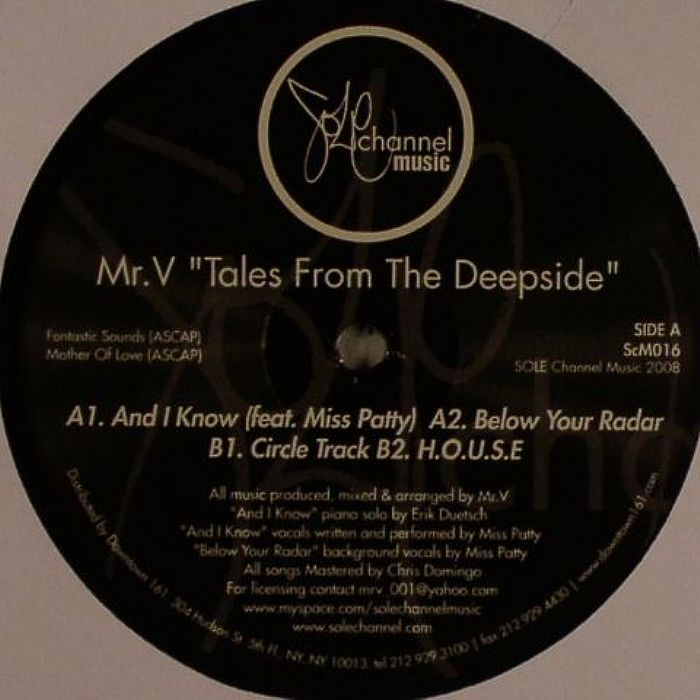 MR V - Tales From The Deepside