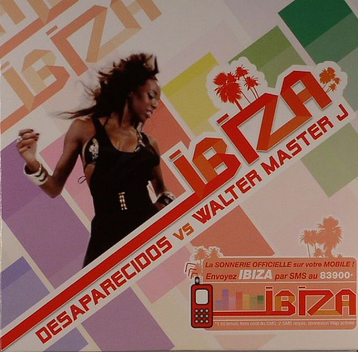 DESAPARECIDOS vs WALTER MASTER J - Ibiza
