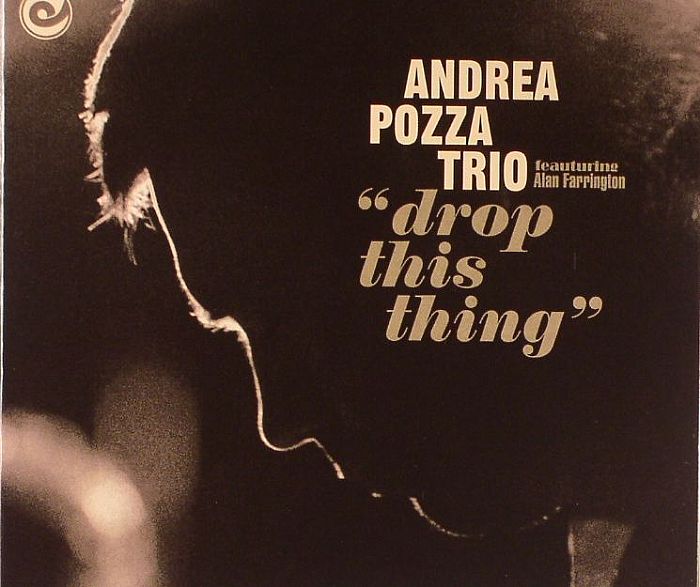 ANDREA POZZA TRIO feat ALAN FARRINGTON - Drop This Thing
