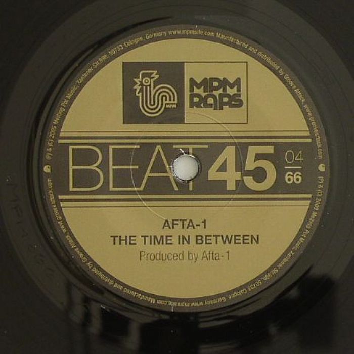 AFTA 1 - The Time In Between