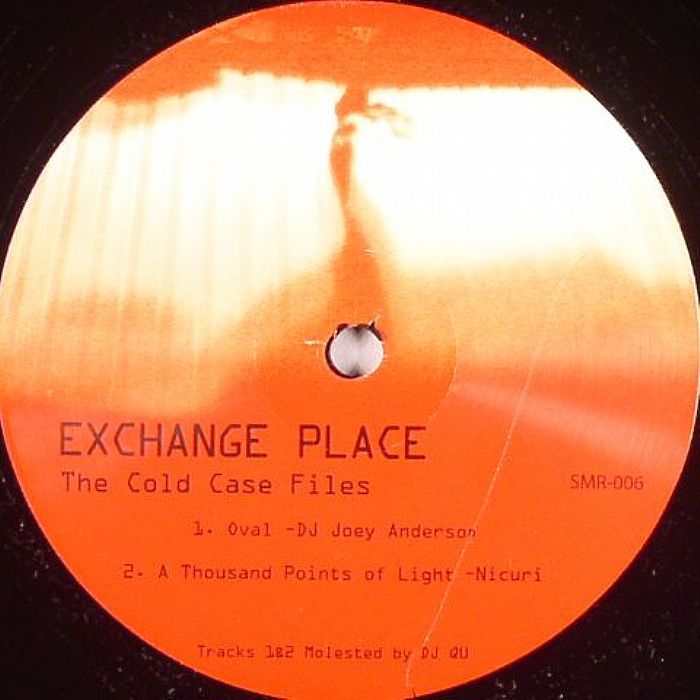 DJ JOEY ANDERSON/NICURI/DJ QU - Exchange Place: The Cold Case Flies