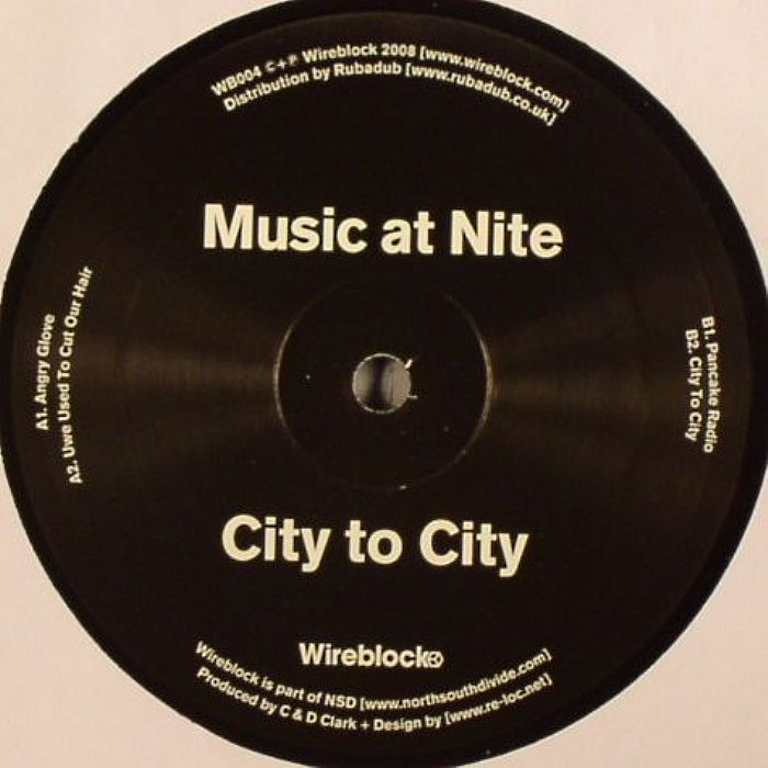 MUSIC AT NITE - City To City