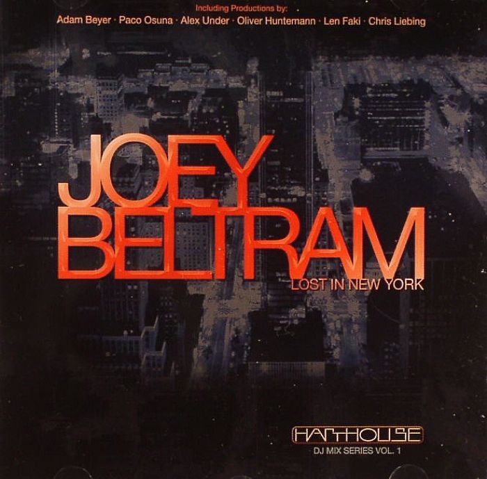 BELTRAM, Joey/VARIOUS - Lost In New York
