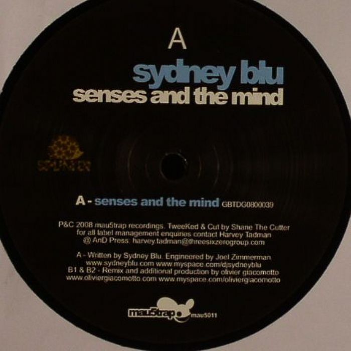 BLU, Sydney - Senses & The Mind
