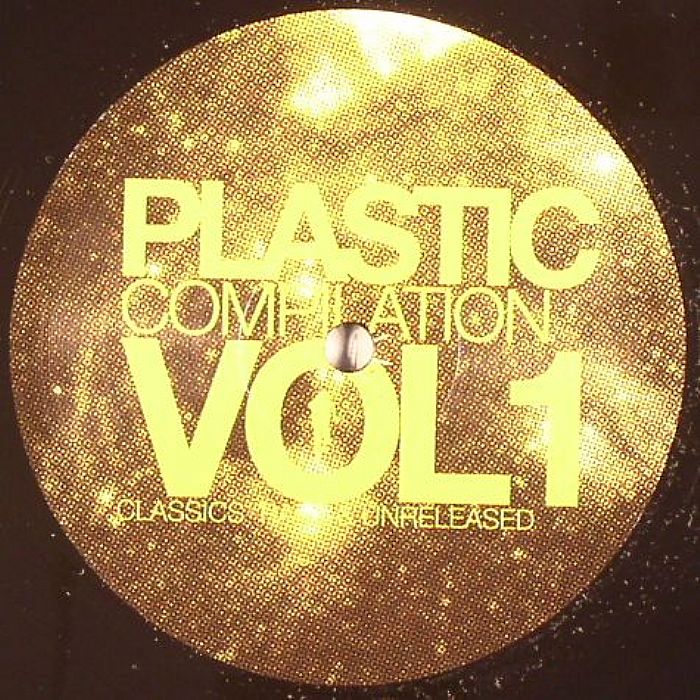 CLARO INTELECTO/DERRICK THOMPSON/JERRY THE CAT - Plastic Compilation Vol 1
