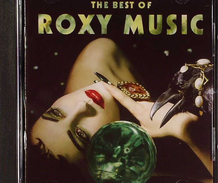 ROXY MUSIC - The Best Of Roxy Music