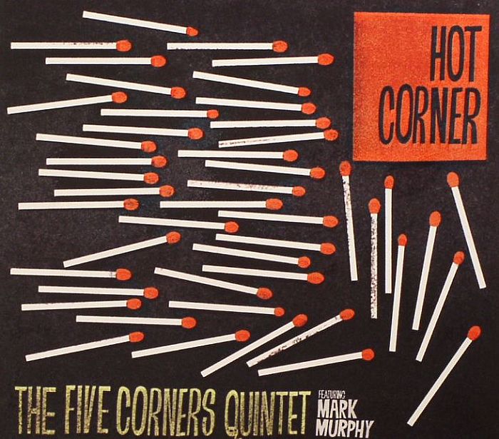 FIVE CORNERS QUINTET, The - Hot Corner