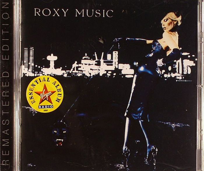 ROXY MUSIC - For Your Pleasure (Remastered Edition)