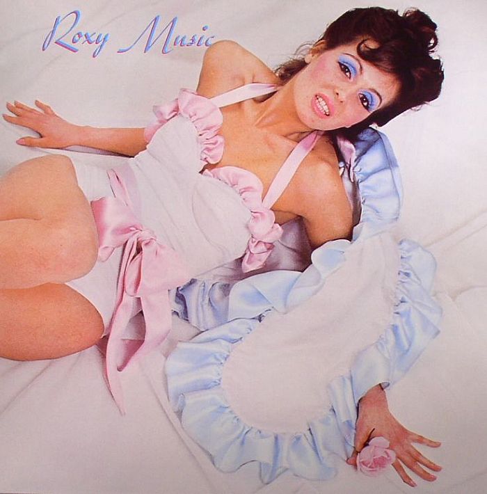 ROXY MUSIC - Roxy Music