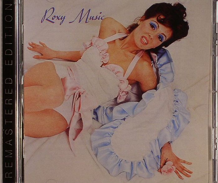 ROXY MUSIC - Roxy Music