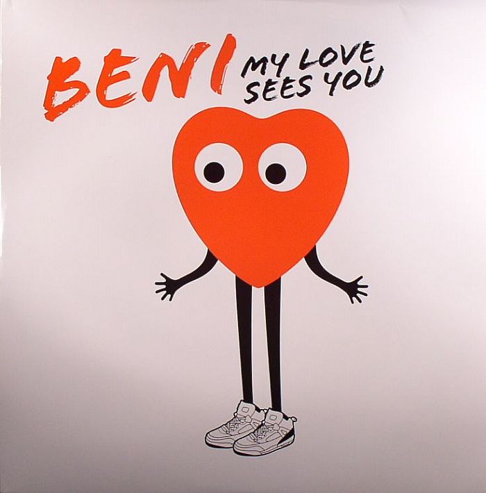 BENI - My Love Sees You