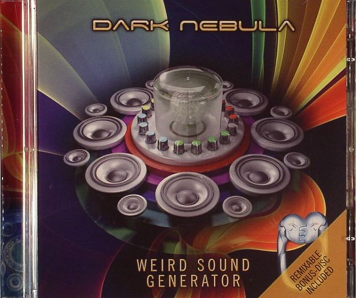 DARK NEBULA - Weird Sound Generator