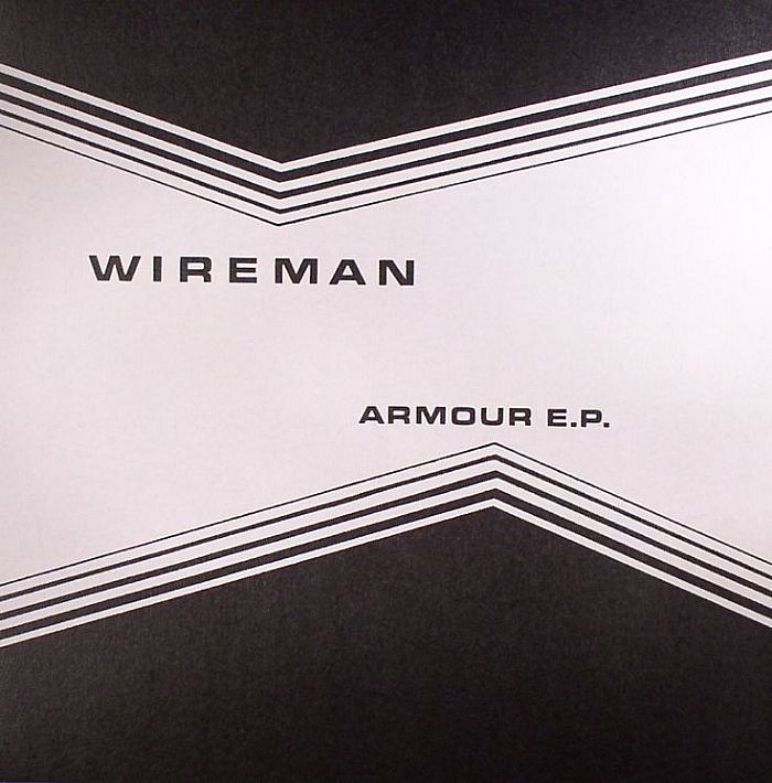 WIREMAN - Armour EP