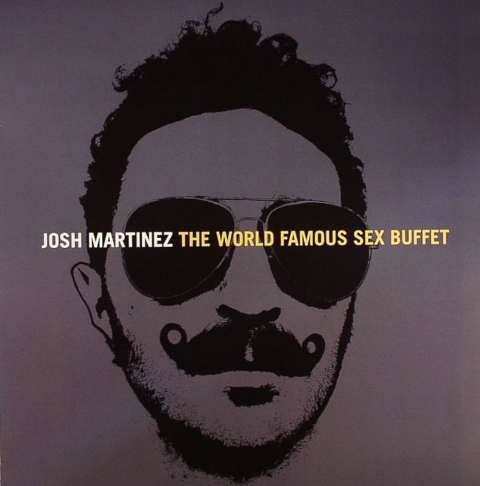 Josh Martinez World Famous Sex Buffet 53