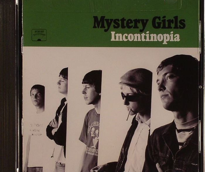 MYSTERY GIRLS - Incontinopia