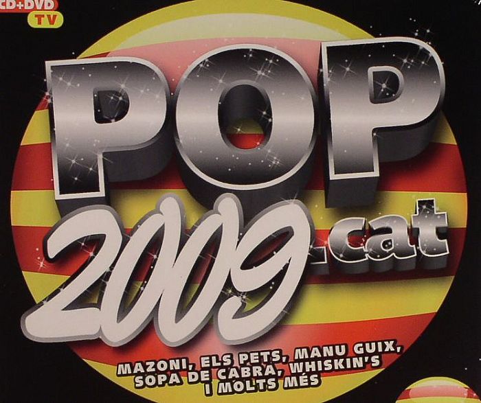 VARIOUS - Pop 2009 Cat