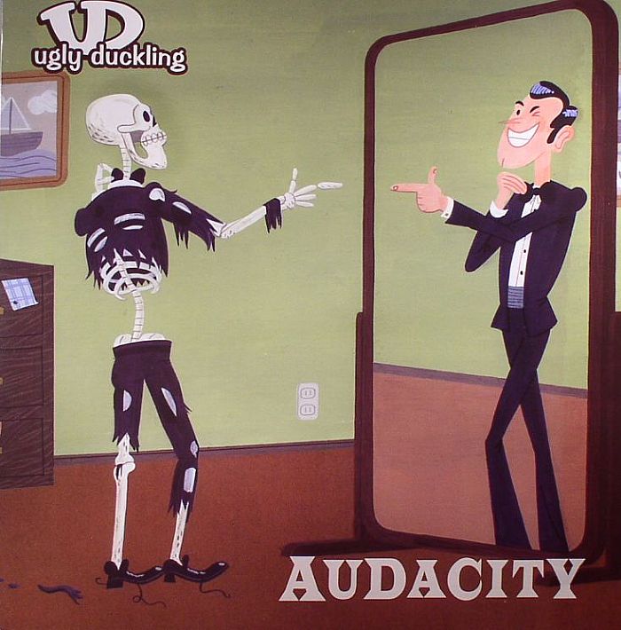 UGLY DUCKLING - Audacity