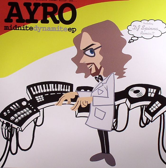 AYRO - Midnight Dynamite EP