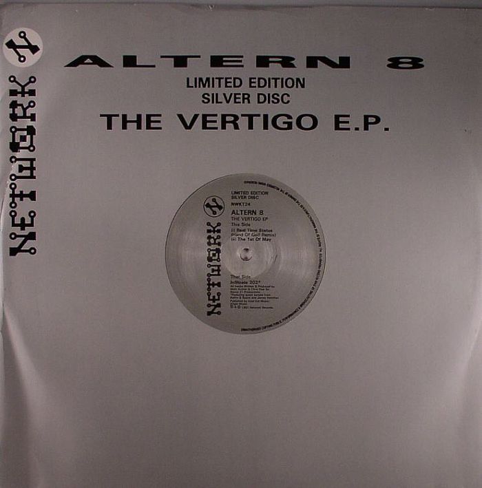 ALTERN 8 - The Vertigo EP