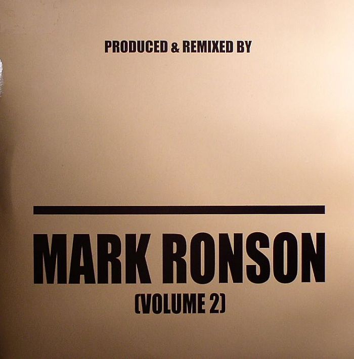 VARIOUS - Produced & Remixed Volume 2