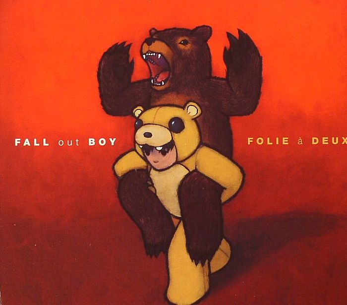 FALL OUT BOY Folie A Deux CD at Juno Records.