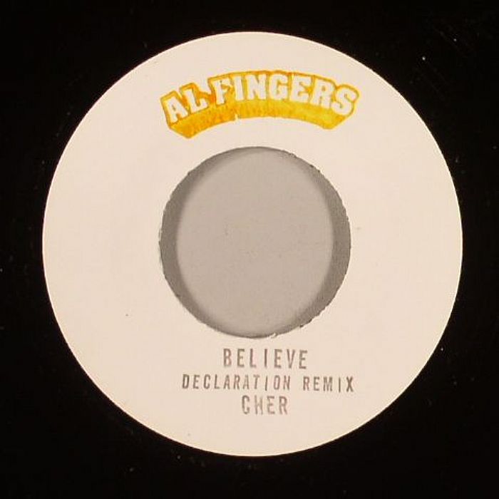 AL FINGERS - Believe