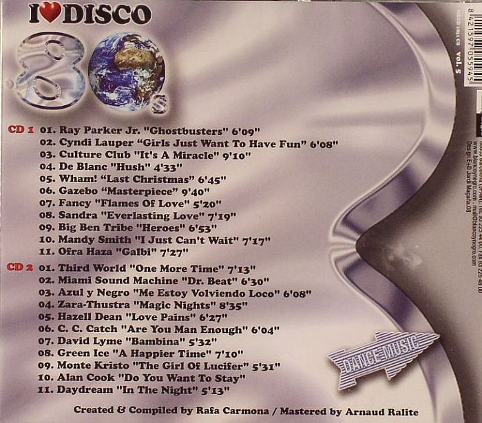 Various Negro Disco Vol. 3 Various Negro Disco Vol. 3