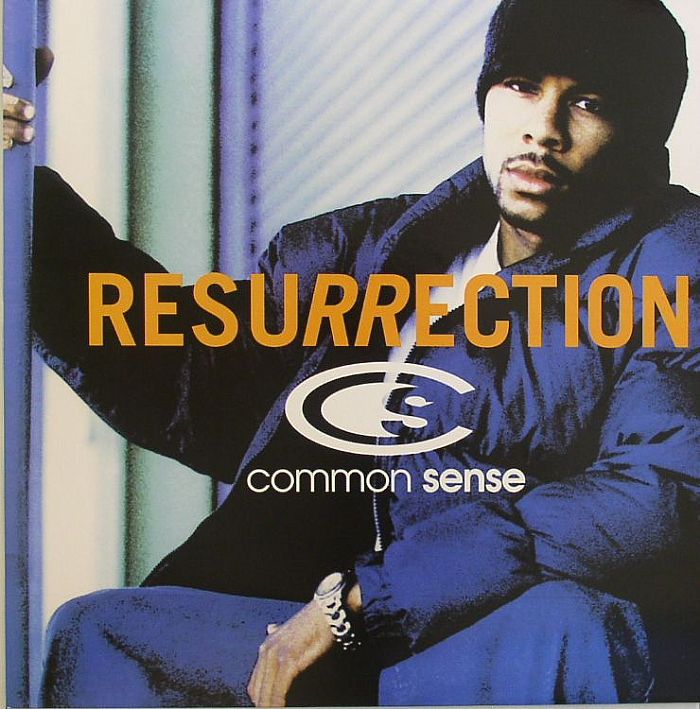 COMMON SENSE - Resurrection