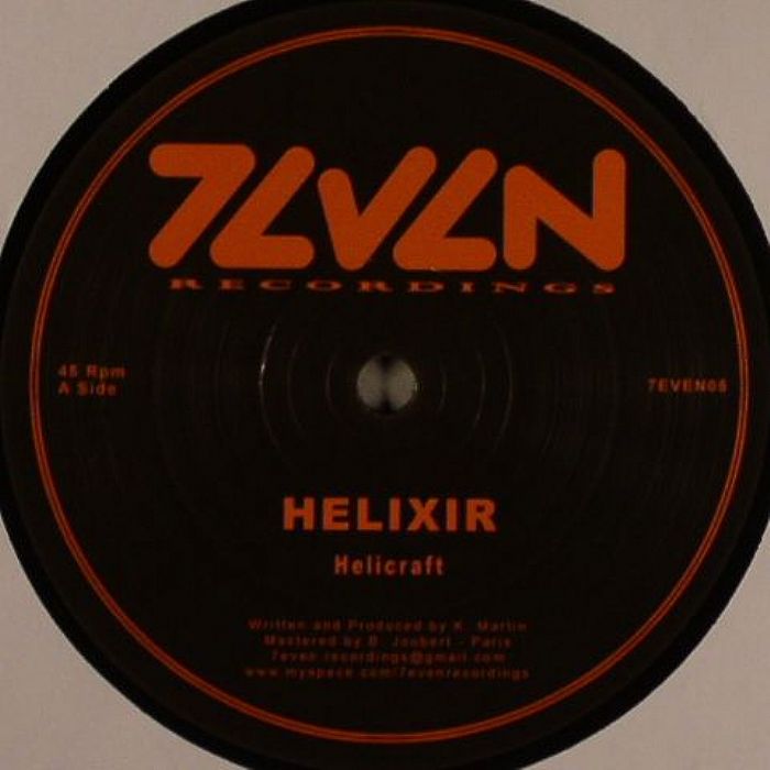 HELIXIR - Helicraft