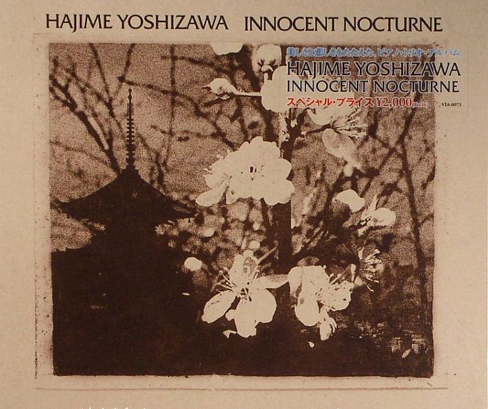 YOSHIZAWA, Hajime - Innocent Nocturne