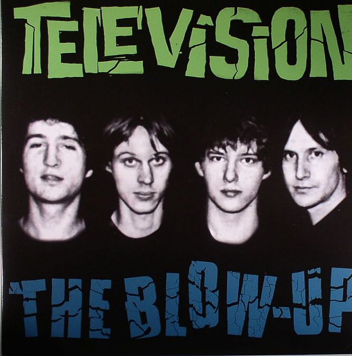 TELEVISION - The Blow Up