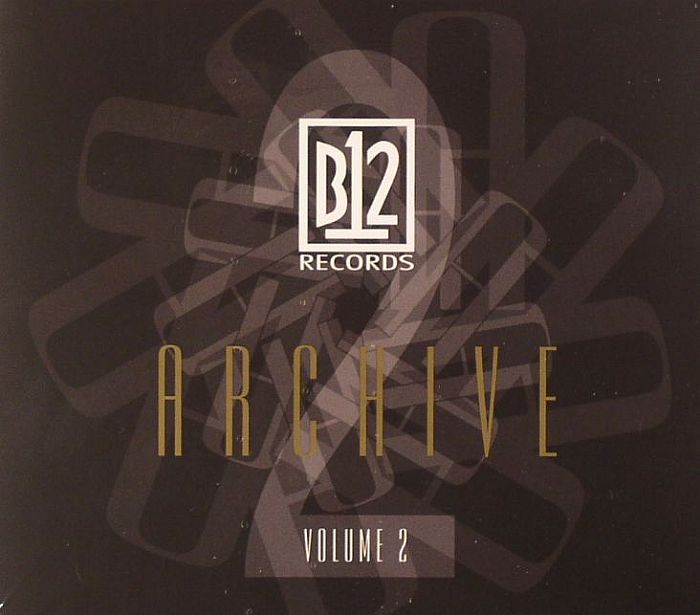 B12 - Archive Volume 2