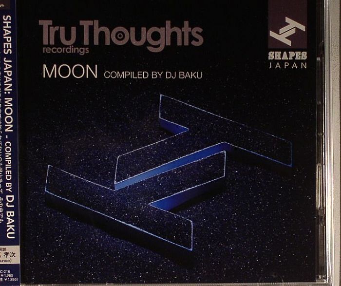 DJ BAKU/VARIOUS - Shapes Japan: Moon